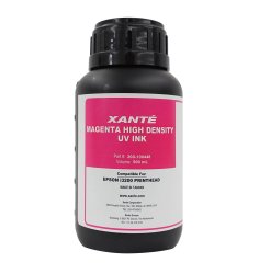 Xante VIVID UV Ink Magenta 500ml 200-100448