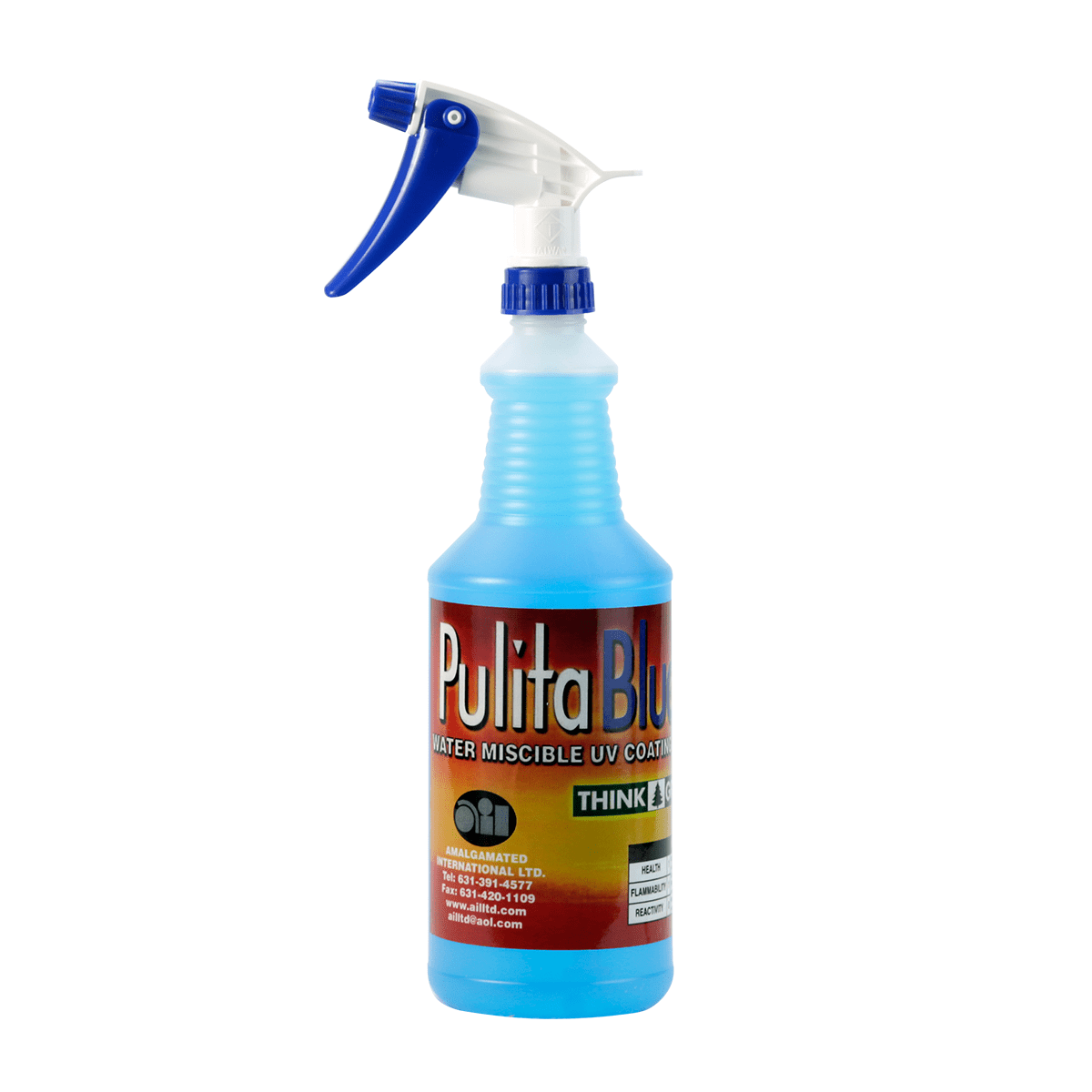 Pulita Blue 3000 UV Cleaning Solution 200-100439