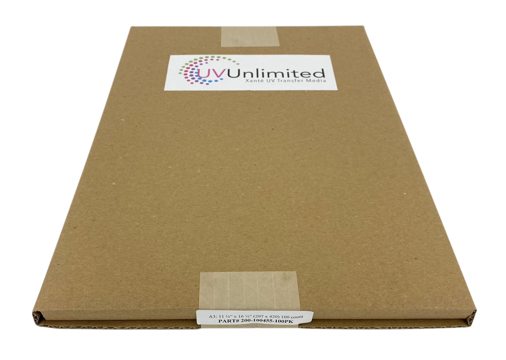 Xante UV Unlimited Transfer Media A3 (30cm x 43cm)