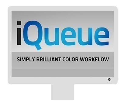 iQueue Prepress Workflow