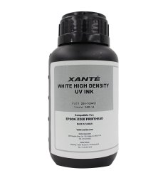Xante VIVID UV Ink White 500ml 200-100451